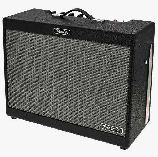 Fender Tone Master FR-12, detail 2