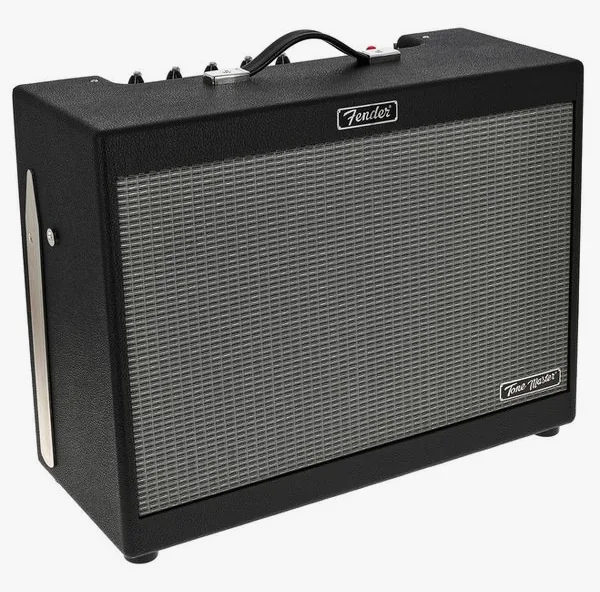 Fender Tone Master FR-12, detail 4
