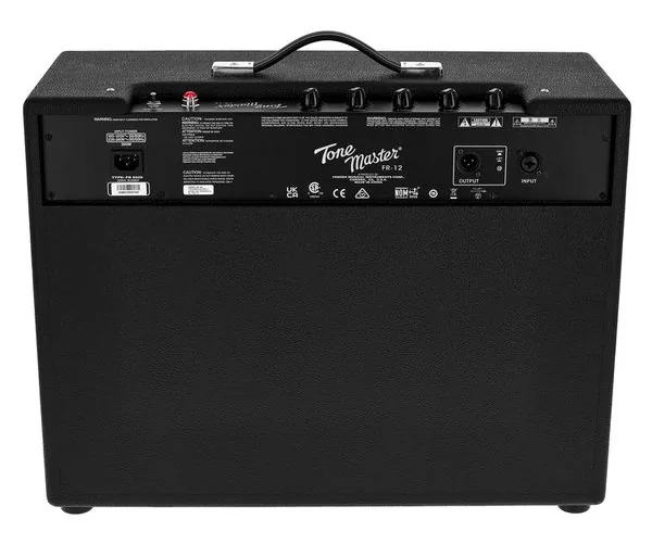Fender Tone Master FR-12, detail 5