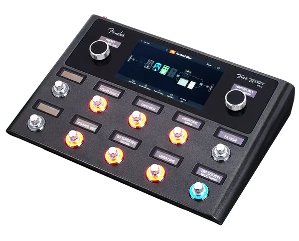 Fender Tone Master Pro, front view