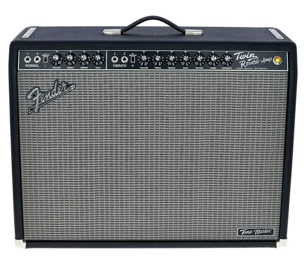 Fender Tone Master Twin Reverb, detail 3