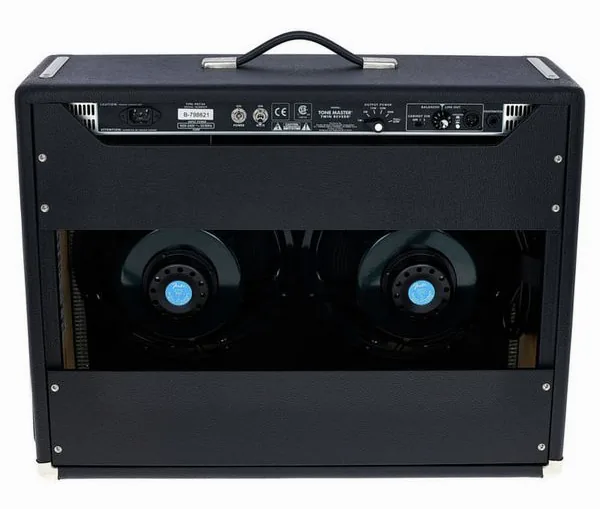Fender Tone Master Twin Reverb, detail 5