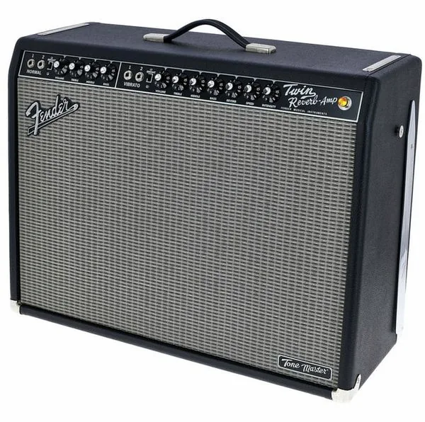 Fender Tone Master Twin Reverb, front view