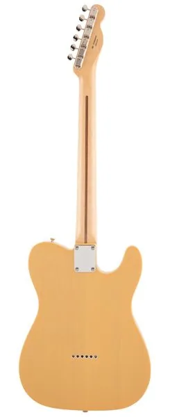 Fender MIJ Trad 50s Tele LH MN BTB, detail 2