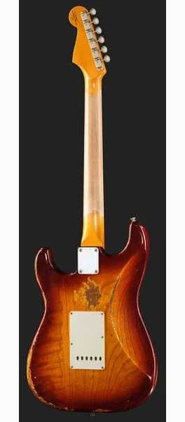 Fender Troposphere Strat TSB, detail 3