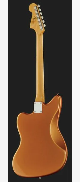 Fender Troy V Leeuwen Jazzmaster MN, detail 3