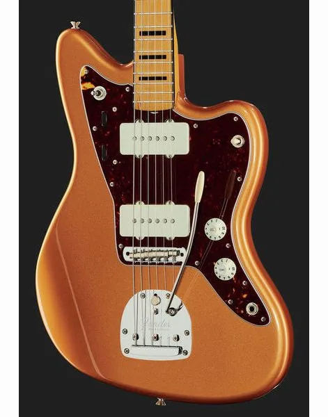 Fender Troy V Leeuwen Jazzmaster MN, detail 4