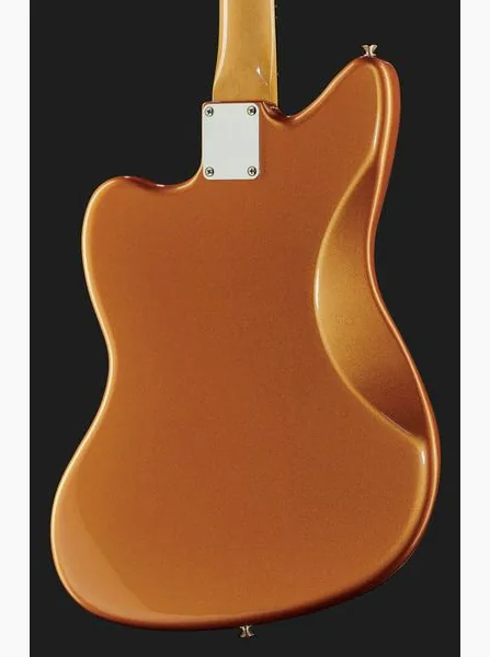Fender Troy V Leeuwen Jazzmaster MN, detail 5