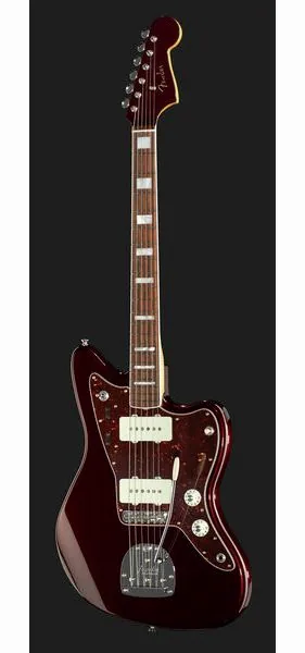 Fender Troy Van Leeuwen Jazzmaster, detail 2