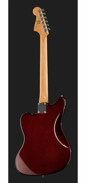 Fender Troy Van Leeuwen Jazzmaster, detail 3