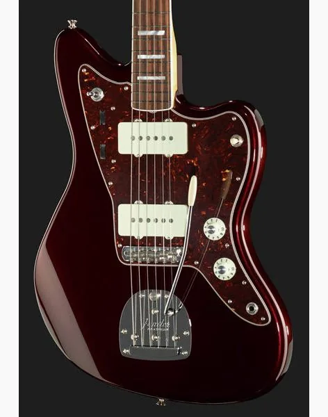 Fender Troy Van Leeuwen Jazzmaster, detail 4