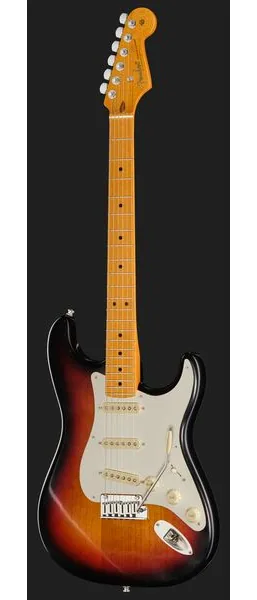 Fender Ultra Luxe 50s Strat MN 3TSB, detail 2