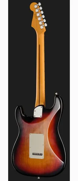 Fender Ultra Luxe 50s Strat MN 3TSB, detail 3