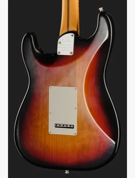 Fender Ultra Luxe 50s Strat MN 3TSB, detail 5