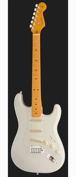 Fender Ultra Luxe 50s Strat MN WBL, detail 2