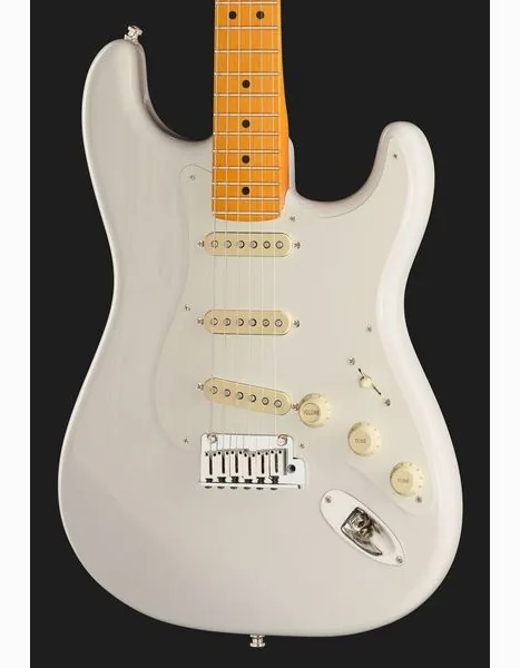 Fender Ultra Luxe 50s Strat MN WBL, detail 4