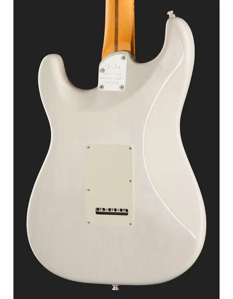 Fender Ultra Luxe 50s Strat MN WBL, detail 5