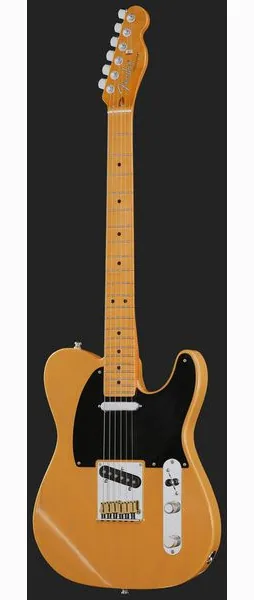 Fender Ultra Luxe 50s Tele MN BTB, detail 2