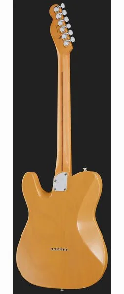 Fender Ultra Luxe 50s Tele MN BTB, detail 3