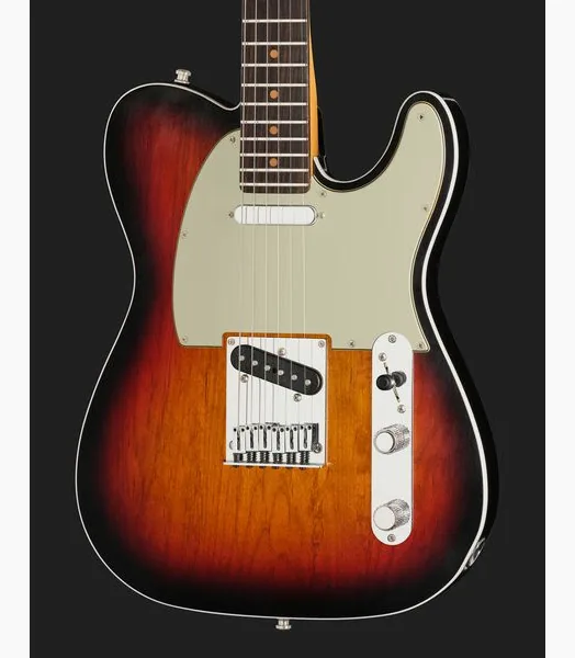 Fender Ultra Luxe 60s Custom Tele 3TS, detail 4