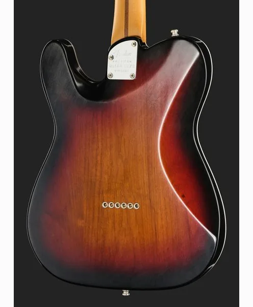 Fender Ultra Luxe 60s Custom Tele 3TS, detail 5