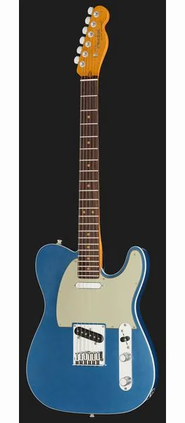 Fender Ultra Luxe 60s Custom Tele LPB, detail 2