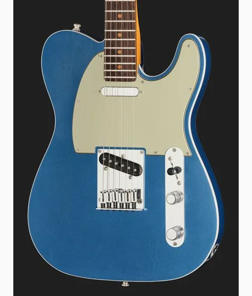Fender Ultra Luxe 60s Custom Tele LPB, detail 4