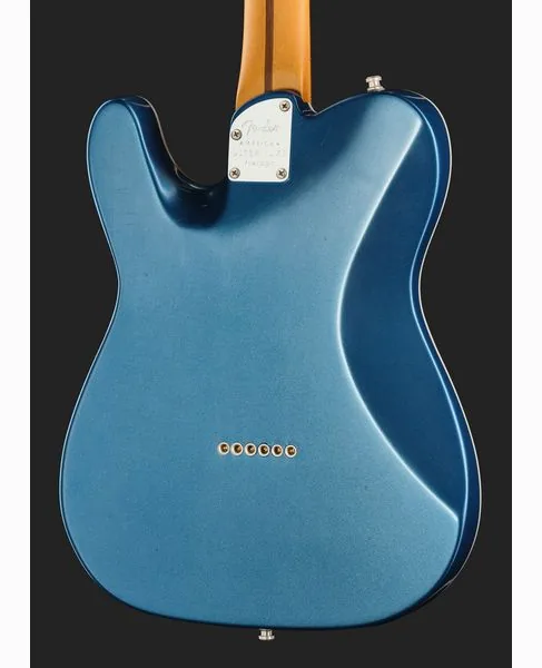 Fender Ultra Luxe 60s Custom Tele LPB, detail 5