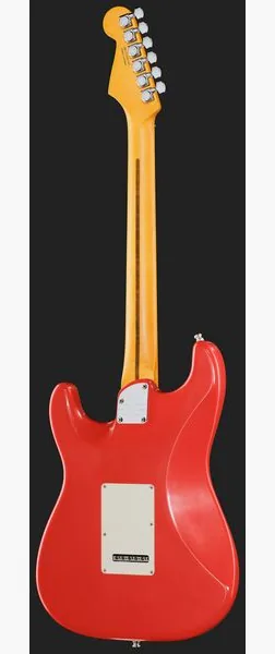 Fender Ultra Luxe 60s Strat HSS FRD, detail 3