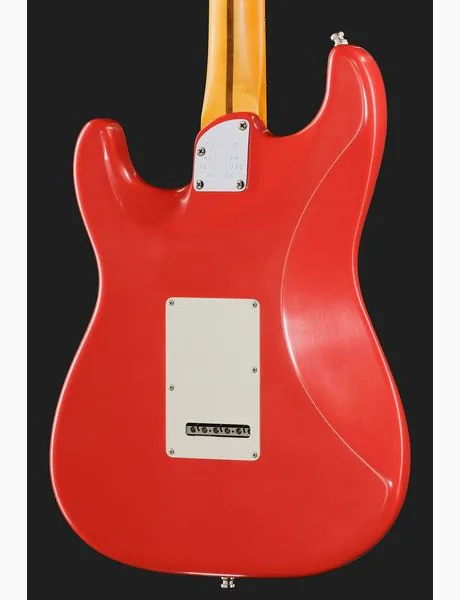 Fender Ultra Luxe 60s Strat HSS FRD, detail 5