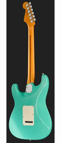 Fender Ultra Luxe 60s Strat HSS SFMG, detail 3
