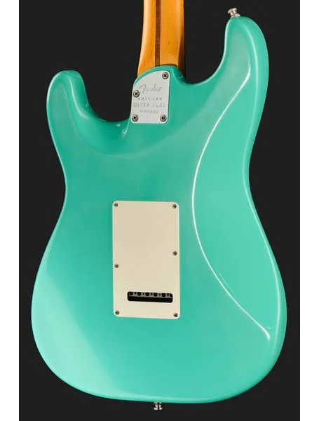 Fender Ultra Luxe 60s Strat HSS SFMG, detail 5