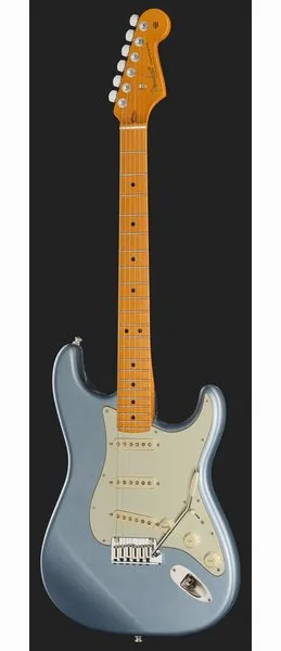 Fender Ultra Luxe 60s Strat MN IBM, detail 2