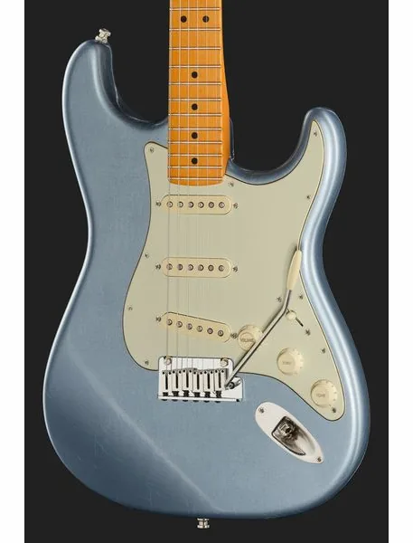 Fender Ultra Luxe 60s Strat MN IBM, detail 4