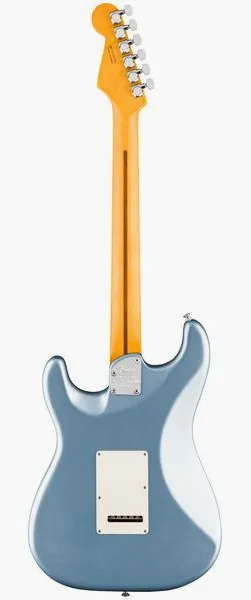 Fender Ultra Luxe 60s Strat RW IBM, detail 2
