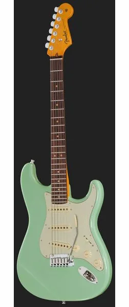 Fender Ultra Luxe 60s Strat RW SFG, detail 2