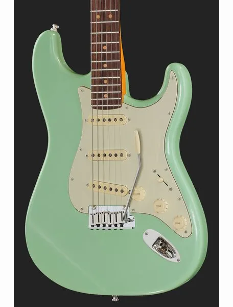 Fender Ultra Luxe 60s Strat RW SFG, detail 4