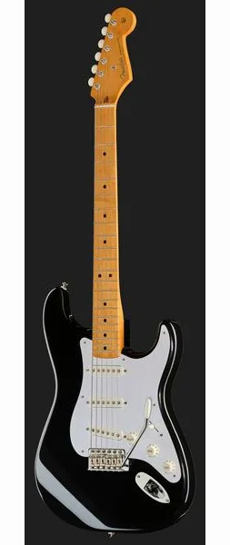 Fender Vintera II 50s Strat MN BK, detail 2