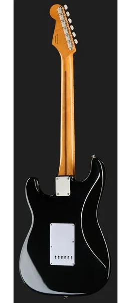 Fender Vintera II 50s Strat MN BK, detail 3