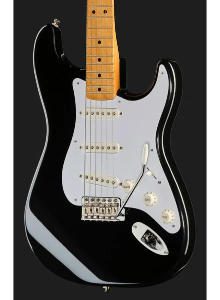 Fender Vintera II 50s Strat MN BK, detail 4