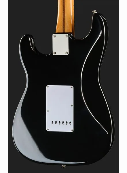 Fender Vintera II 50s Strat MN BK, detail 5