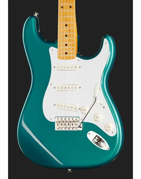 Fender Vintera II 50s Strat MN OCT, detail 4