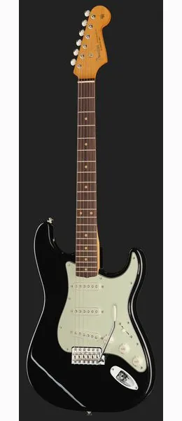 Fender Vintera III E 60s Strat BLK, detail 2