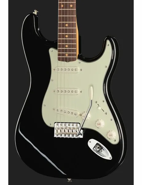 Fender Vintera III E 60s Strat BLK, detail 4