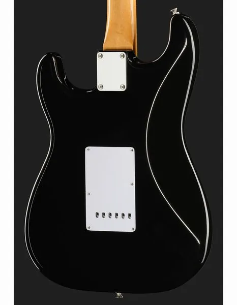 Fender Vintera III E 60s Strat BLK, detail 5