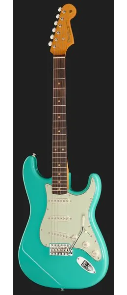 Fender Vintera III E 60s Strat SFG, detail 2