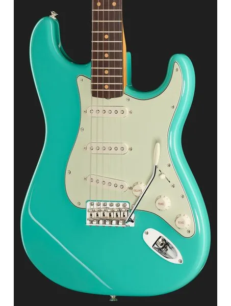 Fender Vintera III E 60s Strat SFG, detail 4