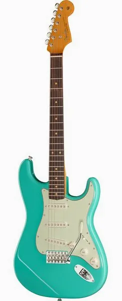 Fender Vintera III E 60s Strat SFG, front view