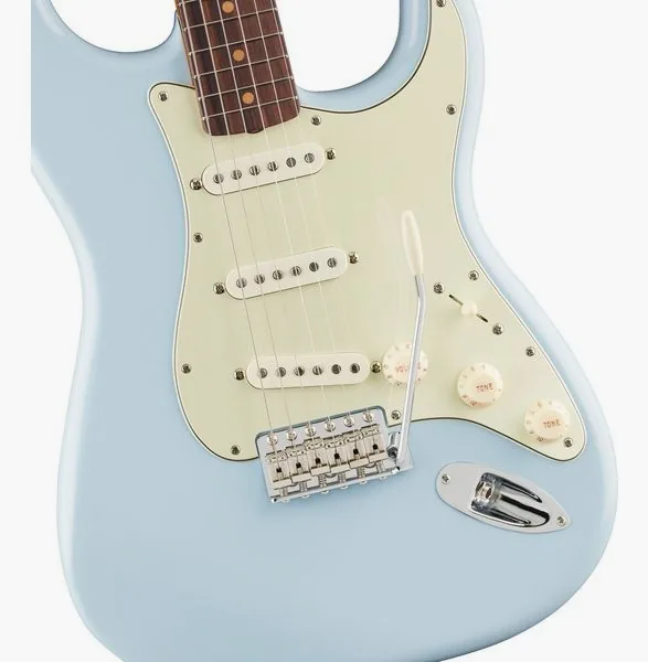 Fender Vintera III E 60s Strat SNB, detail 3