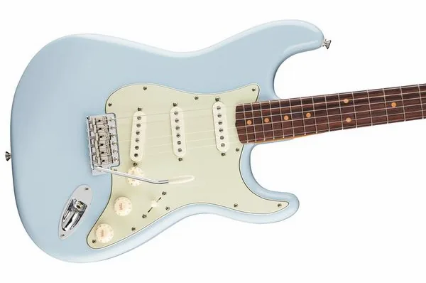 Fender Vintera III E 60s Strat SNB, detail 4